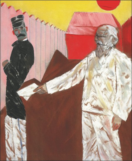 R.B. Kitaj R.B. Kitaj