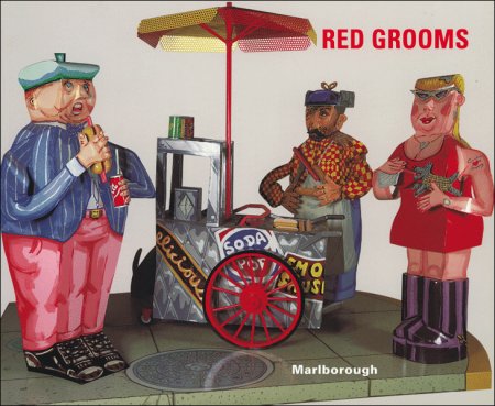 Red Grooms. New Works Red Grooms. New Works
