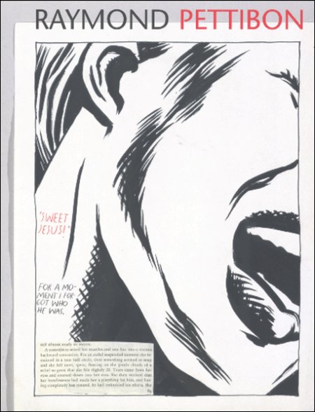 Raymond Pettibon. The Pages Which Contain Truth Are Blank Raymond Pettibon. The Pages Which Contain Truth Are Blank