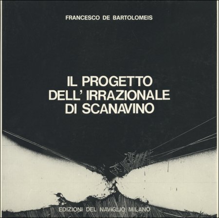 Il progetto dell'irrazionale di Scanavino Il progetto dell'irrazionale di Scanavino