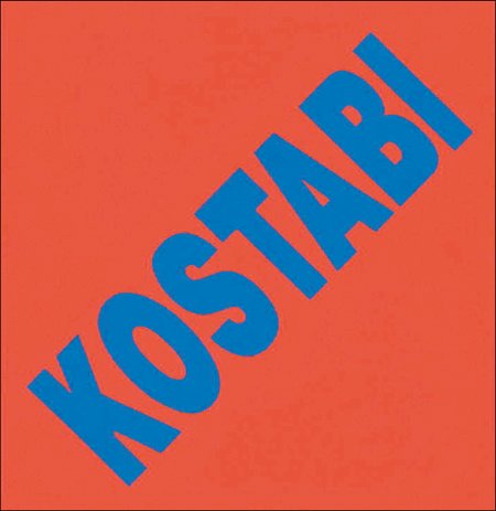 Mark Kostabi. New paintings Mark Kostabi. New paintings