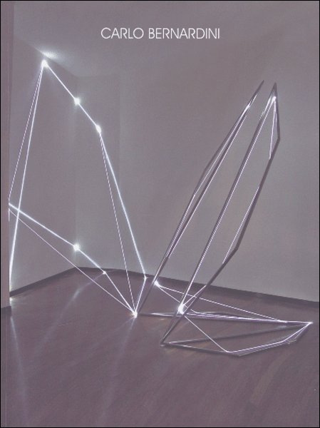 Carlo Bernardini. Luminosistemi Carlo Bernardini. Luminosistemi