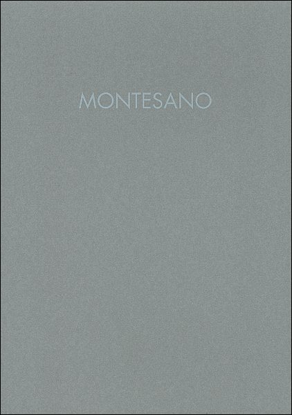 Montesano. 'Carta canta' Montesano. 'Carta canta'