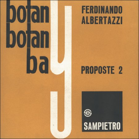 Ferdinando Albertazzi. Botanybotanybay. Racconto Ferdinando Albertazzi. Botanybotanybay. Racconto