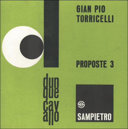 Gian Pio Torricelli. Dunque cavallo Gian Pio Torricelli. Dunque cavallo