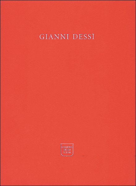 Gianni Dessì. Legenda Gianni Dessì. Legenda