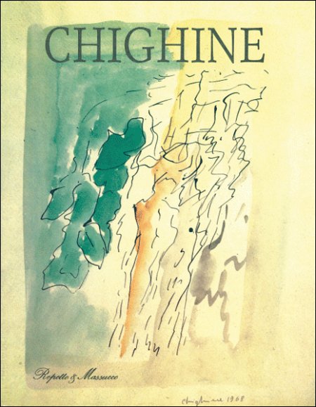 Alfredo Chighine. Opere su carta Alfredo Chighine. Opere su carta