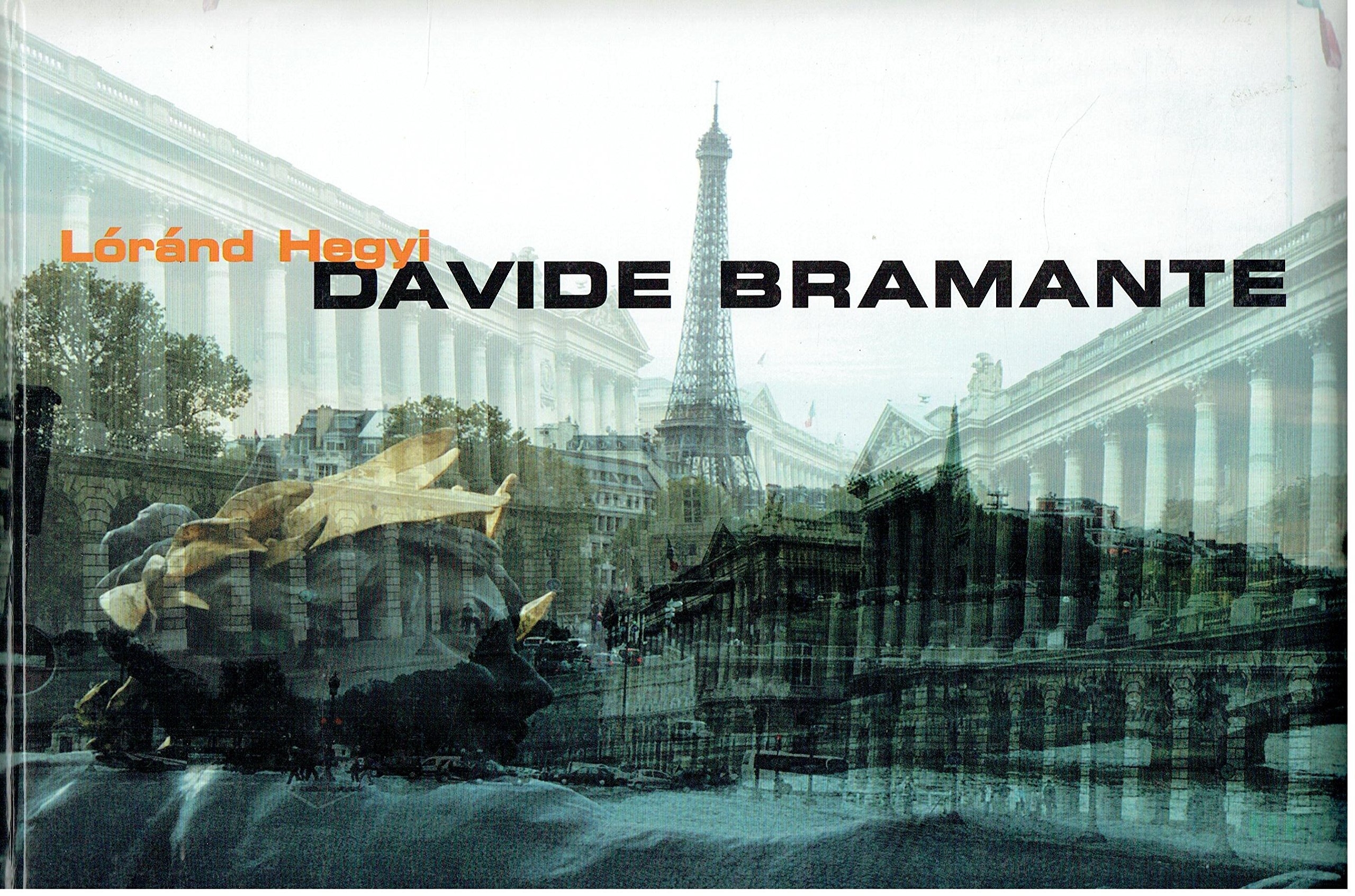 Davide Bramante. Around the World Davide Bramante. Around the World