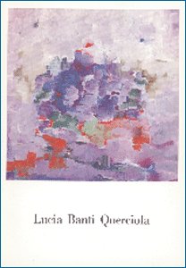 Lucia Banti Querciola Lucia Banti Querciola
