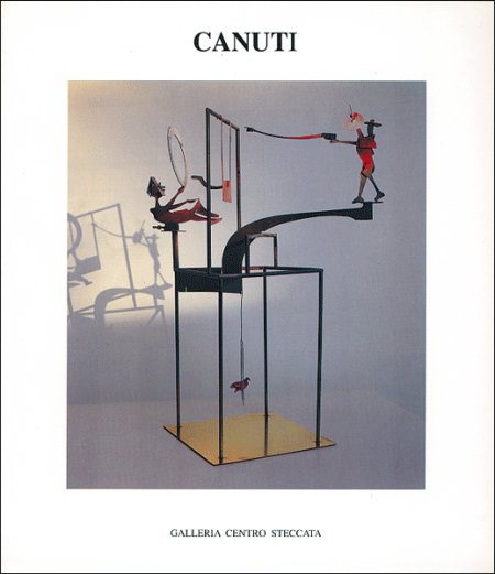Nado Canuti. Racconti dell'immaginario Nado Canuti. Racconti dell'immaginario
