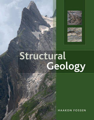 Structural Geology Structural Geology