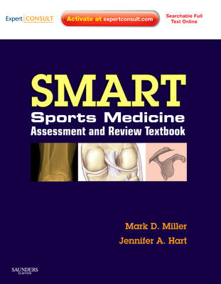 SMART! Sports Medicine Assessment and Review Textbook, Expert Consult - Online and Print SMART! Sports Medicine Assessment and Review Textbook, Expert Consult - Online and Print