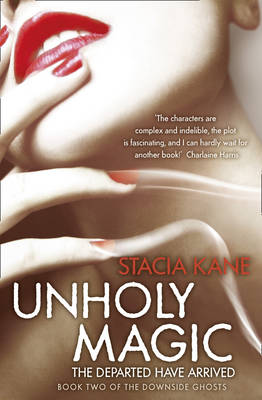Unholy Magic Unholy Magic