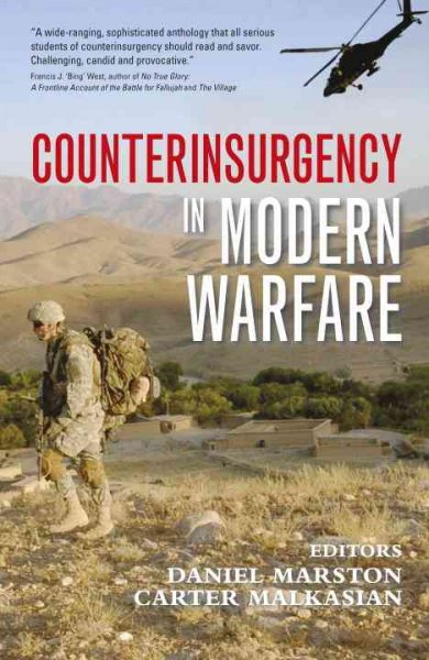 Counterinsurgency in Modern Warfare PB Counterinsurgency in Modern Warfare PB