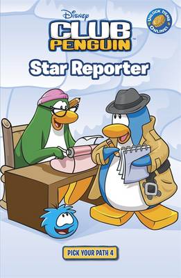 Star Reporter, Bk. 3, Pick Your Path Star Reporter, Bk. 3, Pick Your Path