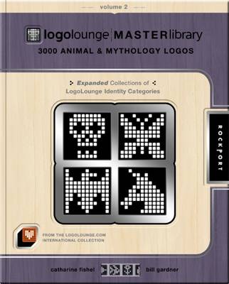 LogoLounge: Master Library - Expanded Collections of LogoLounge Identity Categories, v. 2 LogoLounge: Master Library - Expanded Collections of LogoLounge Identity Categories, v. 2