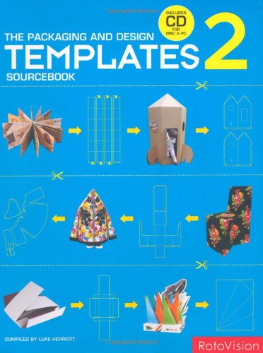 Packaging and Design Templates Sourcebook, v. 2 Packaging and Design Templates Sourcebook, v. 2