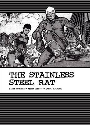 Stainless Steel Rat Stainless Steel Rat