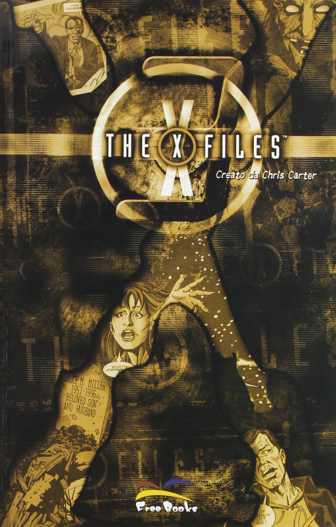 The X-File. Vol. 3 The X-File. Vol. 3