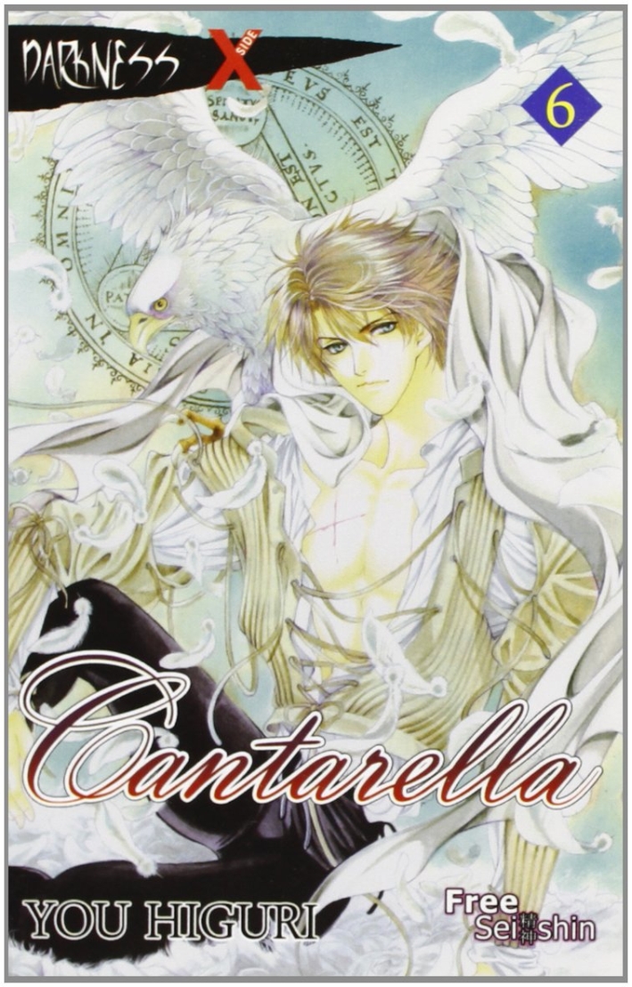 Cantarella. Vol. 6 Cantarella. Vol. 6