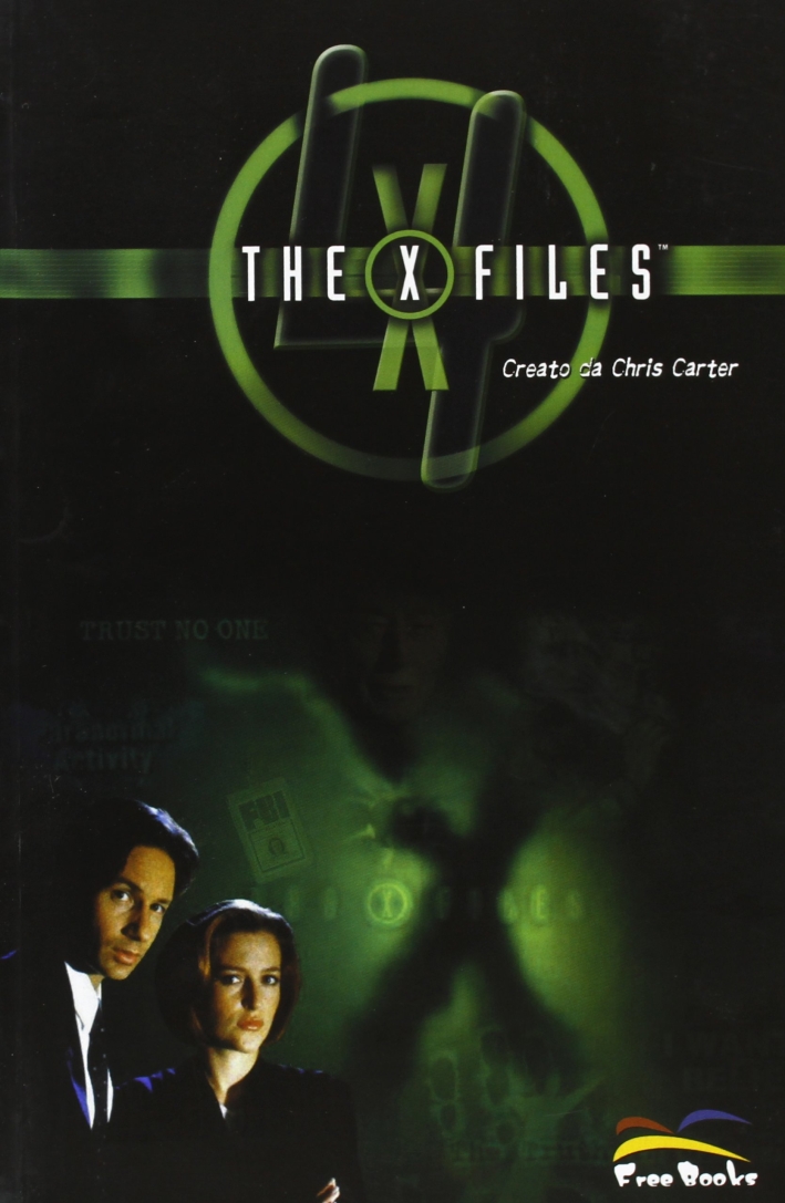 The X-File. Vol. 4 The X-File. Vol. 4
