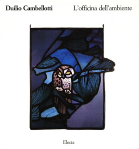 Duilio Cambellotti. L'officina dell'ambiente Duilio Cambellotti. L'officina dell'ambiente