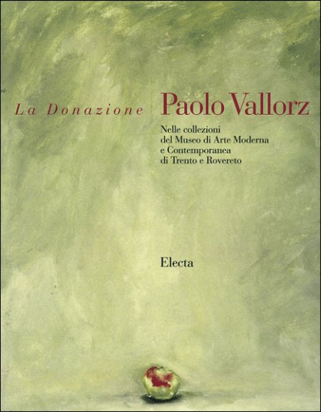 La donazione Paolo Vallorz La donazione Paolo Vallorz