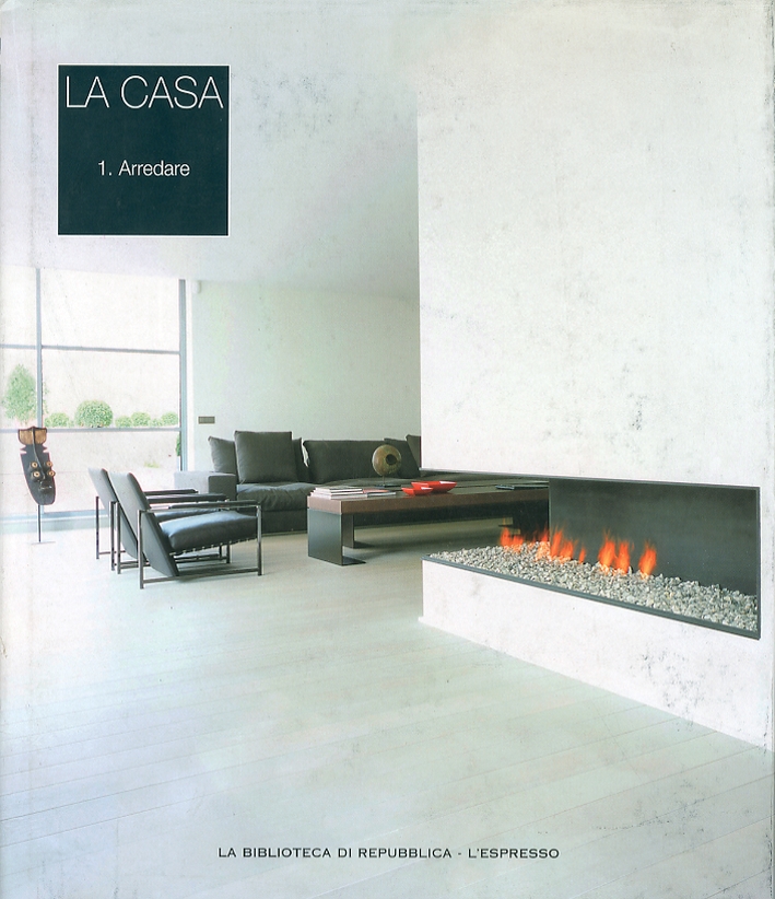 La casa. Arredare. Volume 1 La casa. Arredare. Volume 1