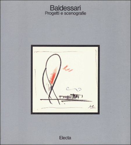 Luciano Baldessari. Progetti e scenografie... Luciano Baldessari. Progetti e scenografie...