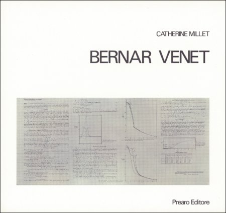 Bernar Venet Bernar Venet