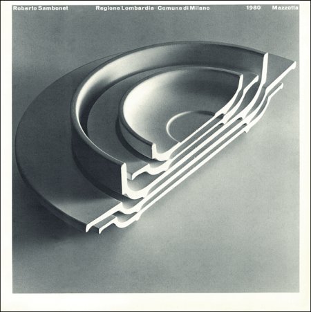 Roberto Sambonet. Design grafica pittura '74-'79 Roberto Sambonet. Design grafica pittura '74-'79