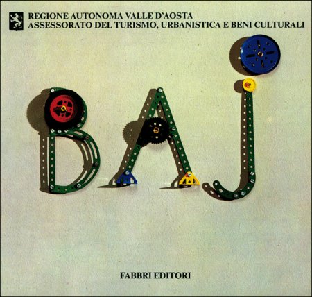 Enrico Baj. Dal generale al particolare Enrico Baj. Dal generale al particolare