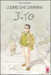 L'Uomo che Cammina. Jiro L'Uomo che Cammina. Jiro
