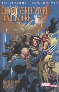 Rivoluzione. I nuovi vendicatori Rivoluzione. I nuovi vendicatori