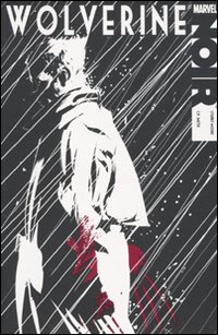 Wolverine Noir Wolverine Noir