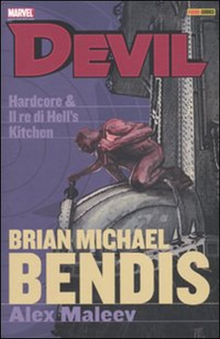 Devil. Brian Michael Bendis Collection. Vol. 3 Devil. Brian Michael Bendis Collection. Vol. 3