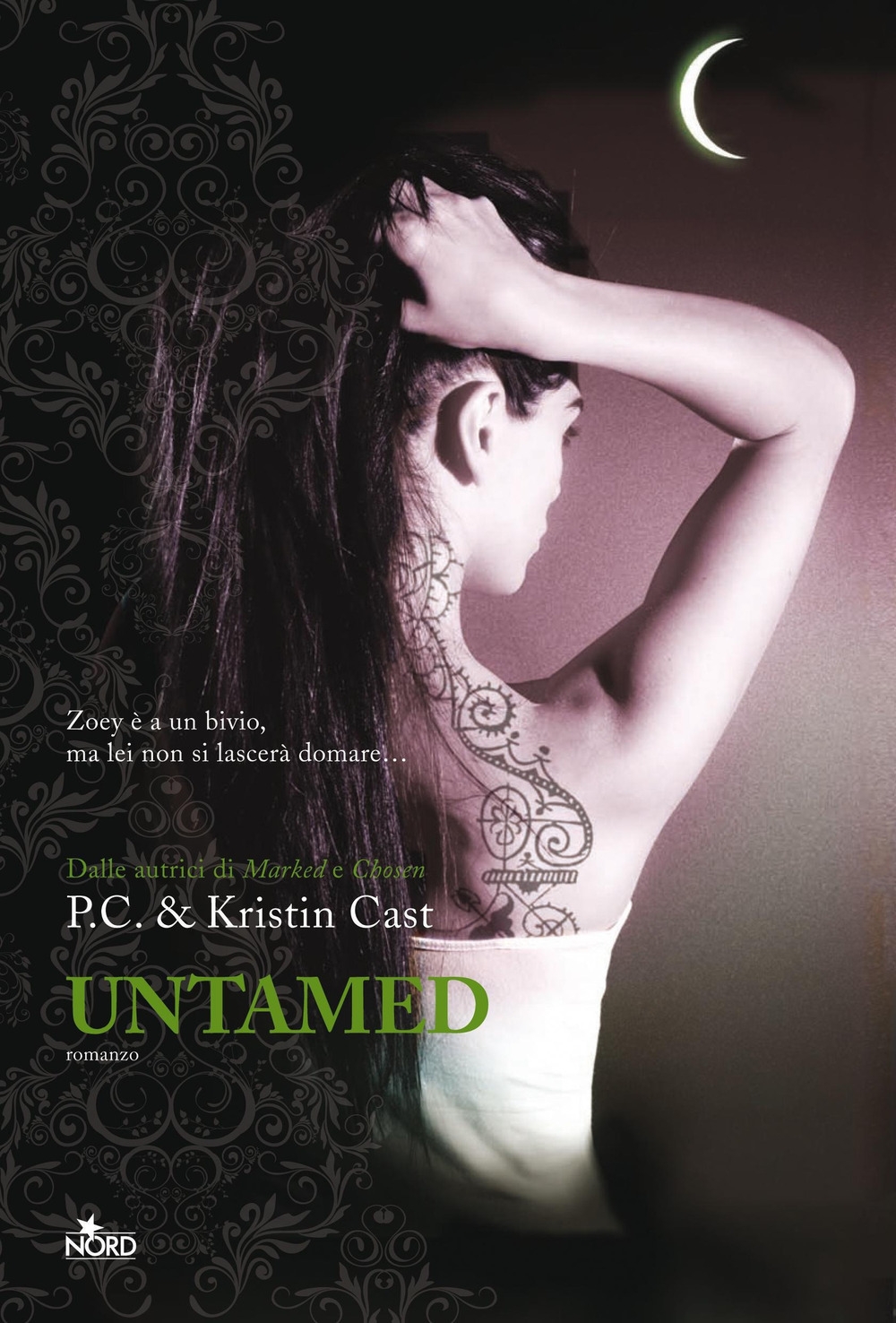 Untamed. La casa della notte Untamed. La casa della notte