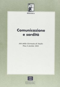 Comunicazione e sordità
