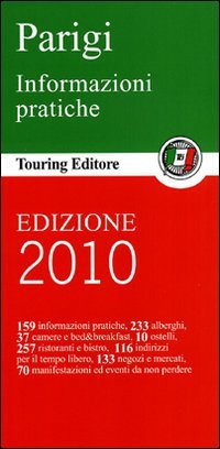 Parigi. Informazioni pratiche