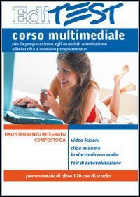 Corso di preparazione multimediale per l'accesso alle facoltà a numero chiuso. Area medico-scentifica. Con DVD-ROM