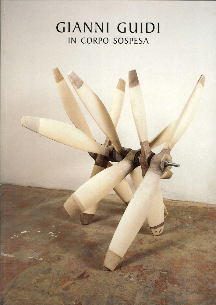 Gianni Guidi. In corpo sospesa