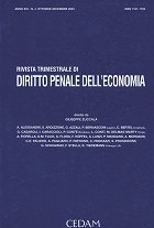 Il denaro sporco. Prevenzione e repressione nella lotta al riciclaggio