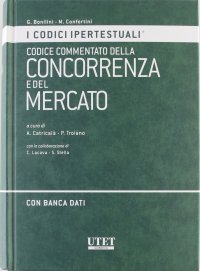 Codice commentato della concorrenza e del mercato. Con CD-ROM