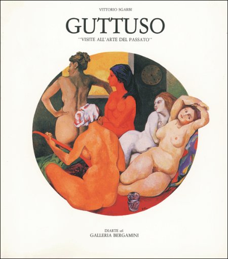 Renato Guttuso. Visite all'arte del passato