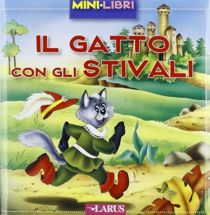 Gatto con gli stivali