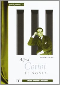 Alfred Cortot. Il sosia