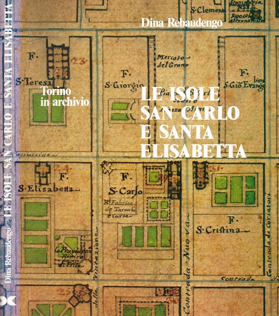 Le isole San Carlo e Santa Elisabetta Le isole San Carlo e Santa Elisabetta
