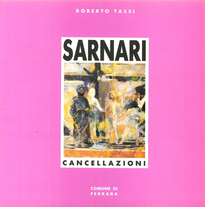 Franco Sarnari. Cancellazioni Franco Sarnari. Cancellazioni