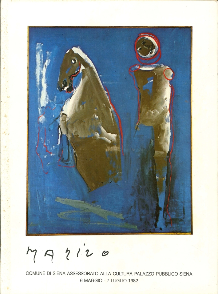 Marino Marini Marino Marini