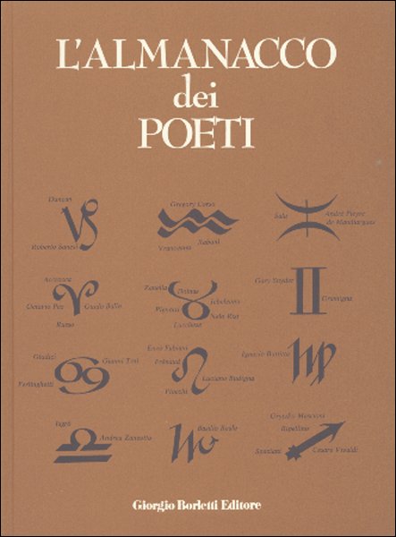 Almanacco dei Poeti Almanacco dei Poeti
